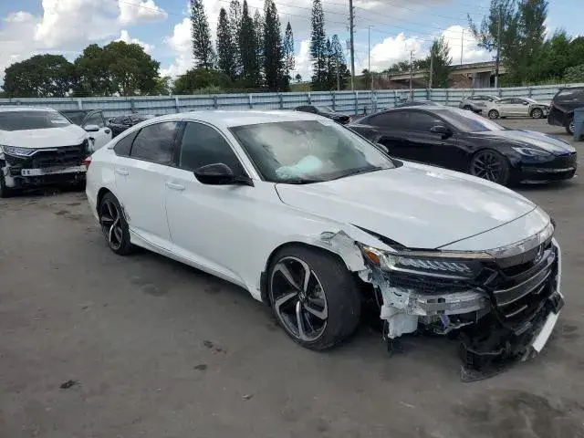 HONDA ACCORD SPORT 2022