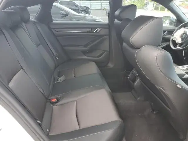 HONDA ACCORD SPORT 2022