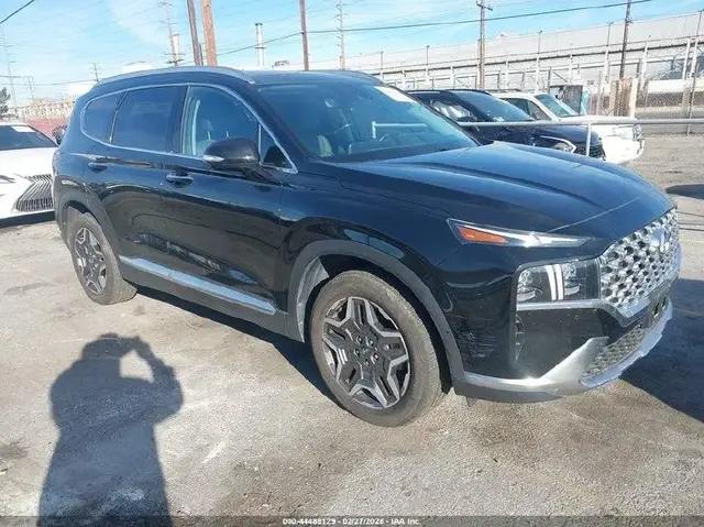 HYUNDAI SANTA FE LIMITED - ИДЕАЛЬНЫЙ ВЫБОР ДЛЯ ТЕХ 2023