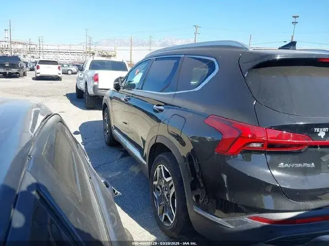 HYUNDAI SANTA FE LIMITED - ИДЕАЛЬНЫЙ ВЫБОР ДЛЯ ТЕХ 2023