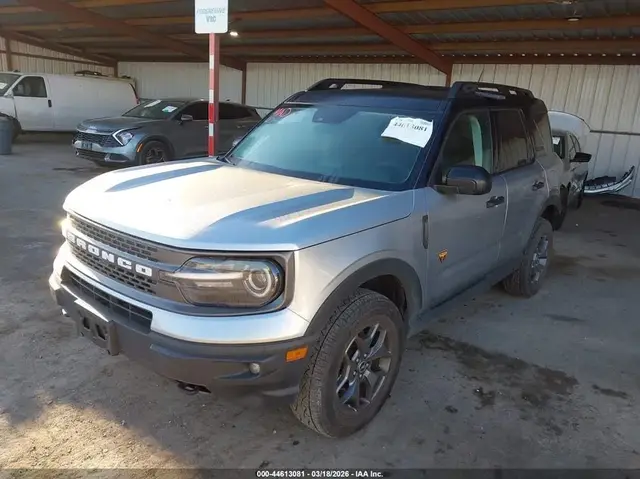 FORD BRONCO SPORT BADLANDS ЭТО УЖЕ НЕ ПРОСТО БРОНКО ВЕРСИЯ ЗАТОЧЕННАЯ ПОД СЕРЬЁЗНЫЙ ОФФРОУД ДЛЯ НЕСКУЧНЫХ СОБЫТИЙ 2022