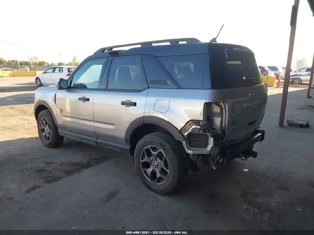 FORD BRONCO SPORT BADLANDS ЭТО УЖЕ НЕ ПРОСТО БРОНКО ВЕРСИЯ ЗАТОЧЕННАЯ ПОД СЕРЬЁЗНЫЙ ОФФРОУД ДЛЯ НЕСКУЧНЫХ СОБЫТИЙ 2022