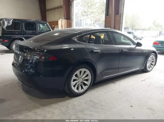 TESLA MODEL S 75D 2017