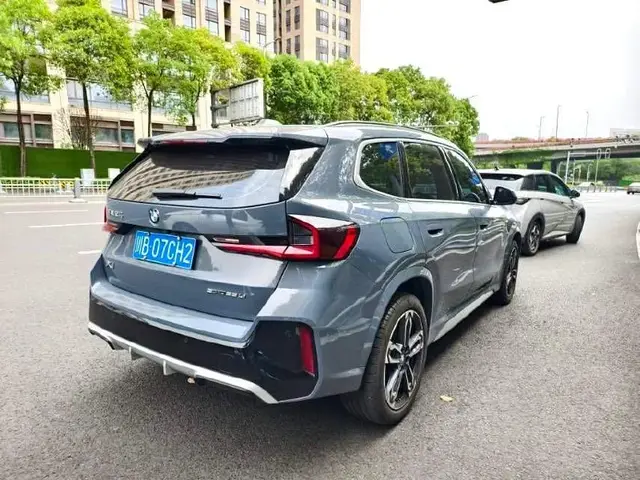 BMW X1 SDRIVE25LI M SPORT PACKAGE 2023