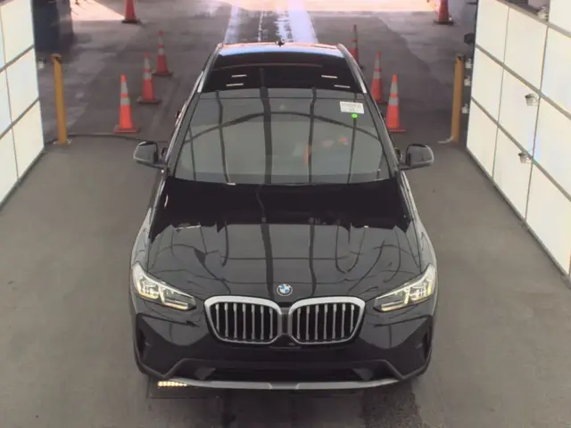 BMW X3 SPORTS ACTIVITY VEHICLE 2022
