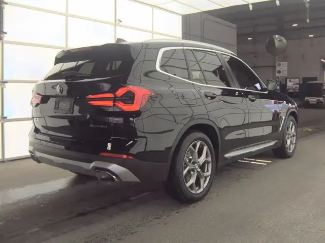 BMW X3 SPORTS ACTIVITY VEHICLE 2022