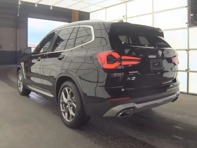 BMW X3 SPORTS ACTIVITY VEHICLE 2022