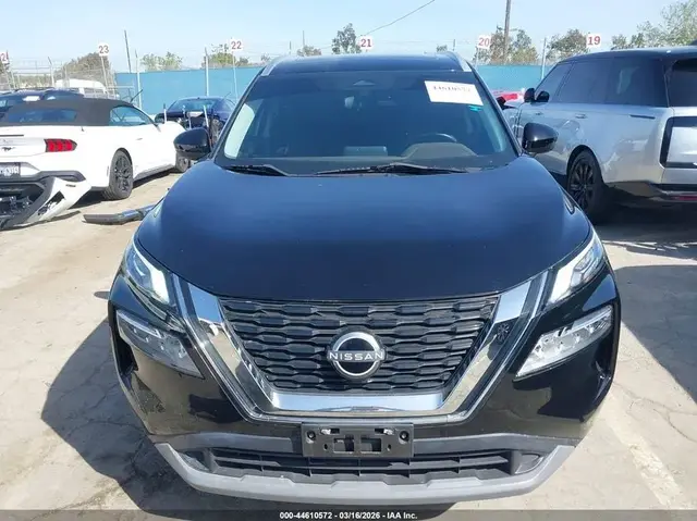 NISSAN ROGUE АДАПТИВНЫЙ КРУИЗ-КОНТРОЛЬ ИНТЕЛЛЕКТУАЛЬНЫЙ КРУИЗ-КОНТРОЛЬ (ICC) С ПОЛНЫМ ДИАПАЗОНОМ СКОРОСТЕЙ И ФУНК 2022