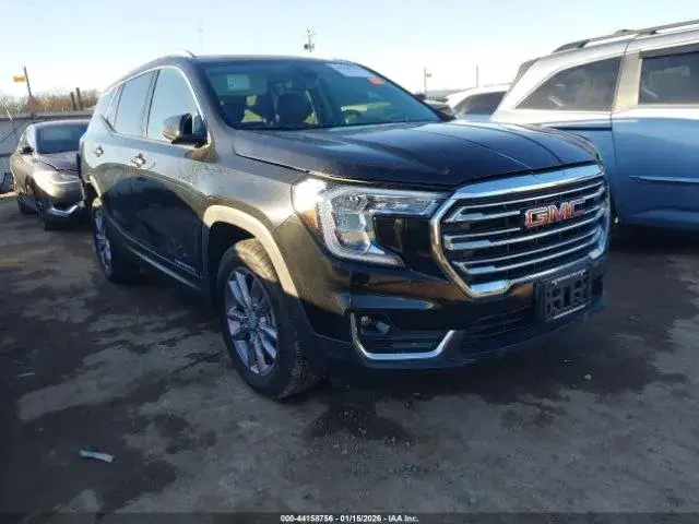 GMC TERRAIN SLT 2023