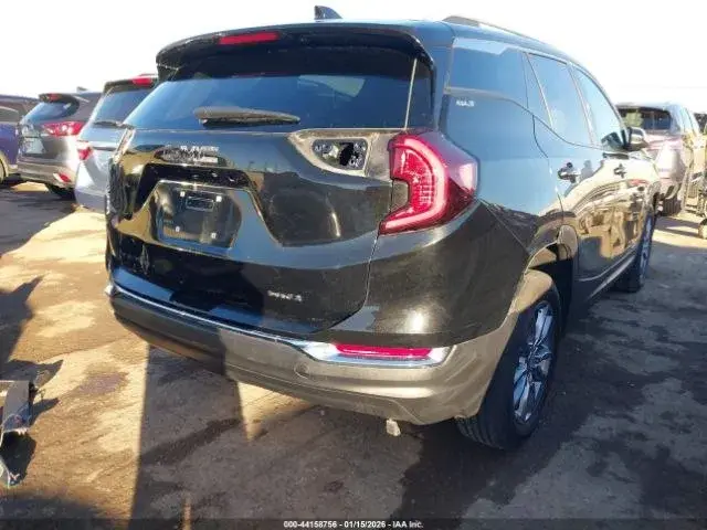 GMC TERRAIN SLT 2023