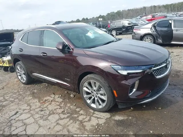 BUICK ENVISION AVENIR FWD 2 2023