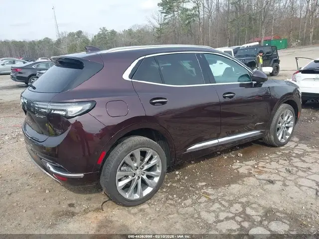 BUICK ENVISION AVENIR FWD 2 2023