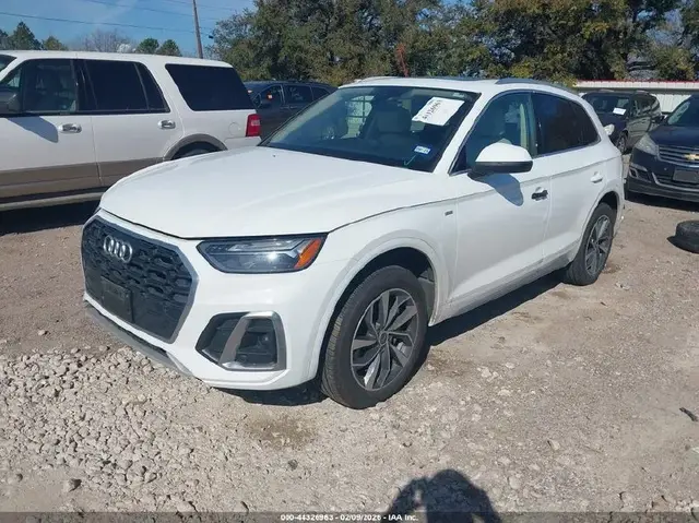AUDI Q5 PREMIUM PLUS 45 2022