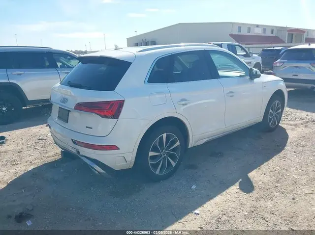 AUDI Q5 PREMIUM PLUS 45 2022
