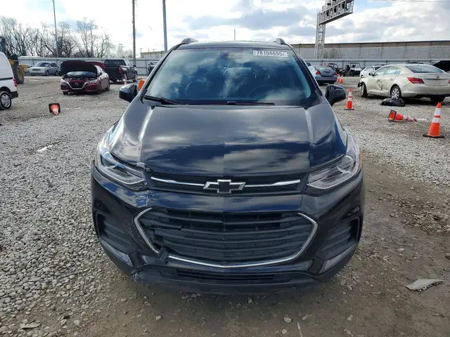 CHEVROLET TRAX 1LT 2022
