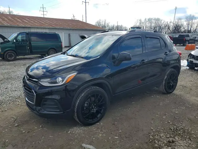 CHEVROLET TRAX 1LT 2022