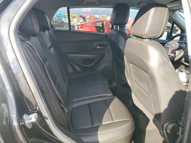 CHEVROLET TRAX 1LT 2022