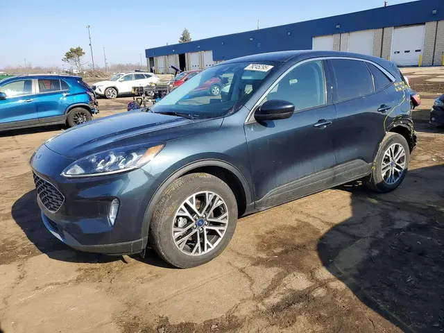 FORD ESCAPE SEL 2022