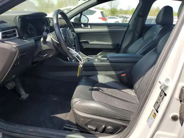 KIA K5 GT-LINE СПОРТИВНЫЙ ОБВЕС АГРЕССИВНЫЙ ДИЗАЙН 2022