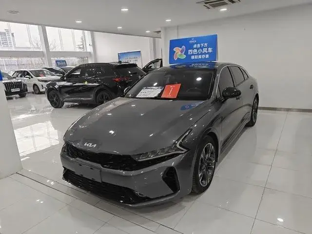 KIA K5 REFRESH EDITION СОВРЕМЕННОЕ ОСНАЩЕНИЕ С АКТУАЛЬНЫМИ ОПЦИЯМИ 2021