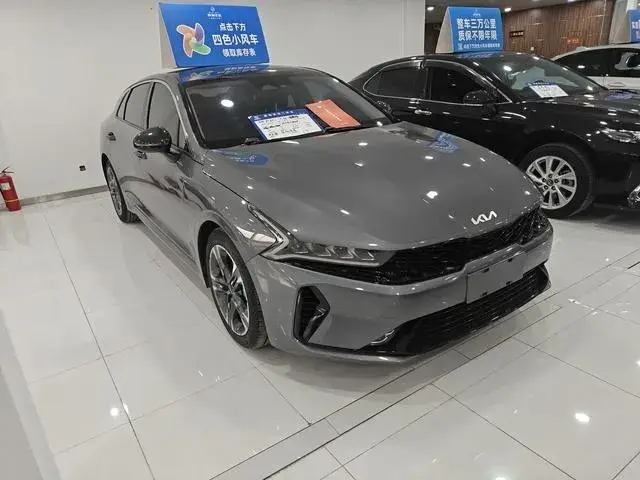 KIA K5 REFRESH EDITION СОВРЕМЕННОЕ ОСНАЩЕНИЕ С АКТУАЛЬНЫМИ ОПЦИЯМИ 2021