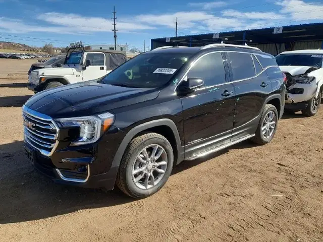GMC TERRAIN SLT 2024