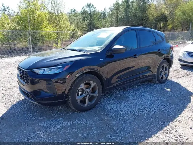 FORD ESCAPE ST-LINE 1 2024