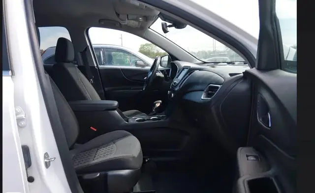CHEVROLET EQUINOX LT 2022