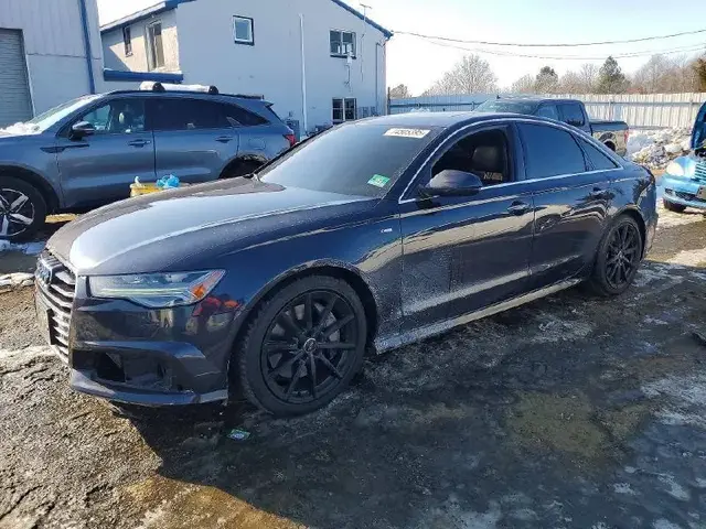 AUDI A6 PREMIUM PLUS 2018