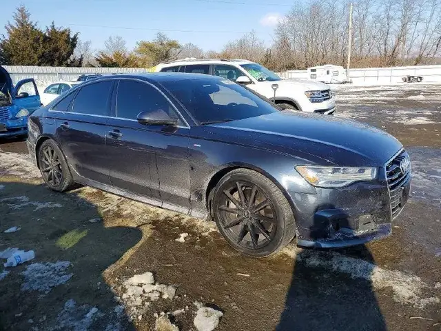 AUDI A6 PREMIUM PLUS 2018