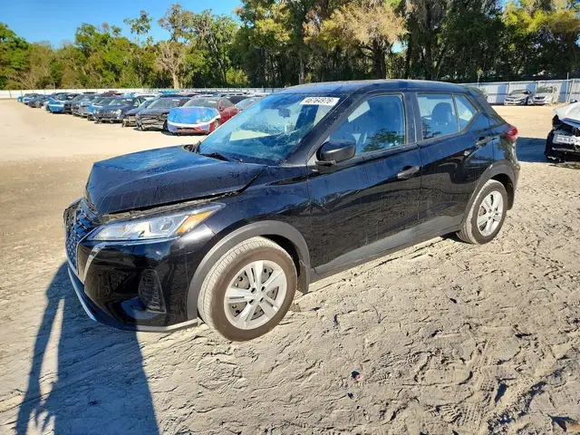 NISSAN KICKS S 2022