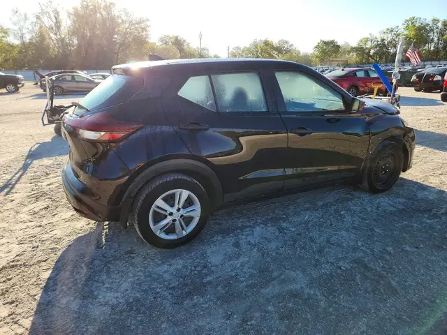 NISSAN KICKS S 2022