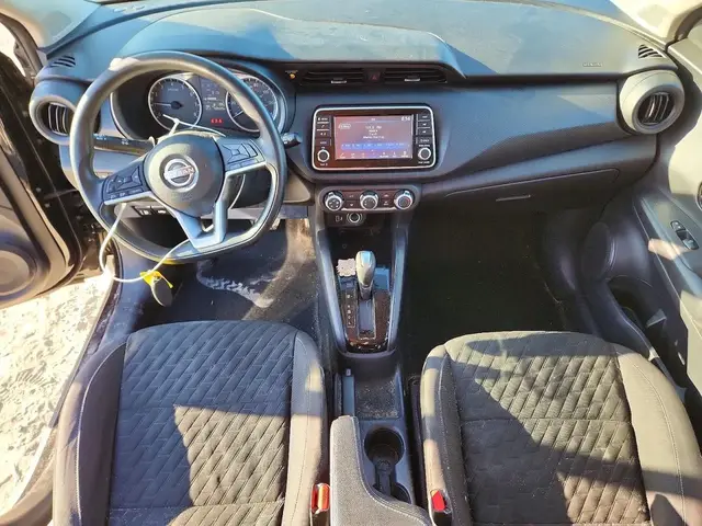 NISSAN KICKS S 2022