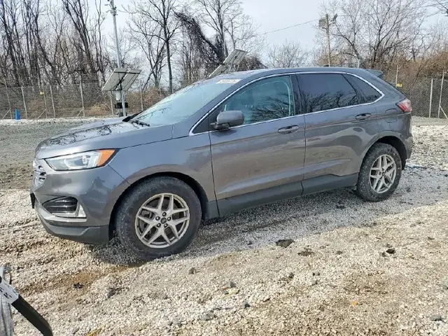 FORD EDGE SEL ПРЕДТОПОВАЯ 2022
