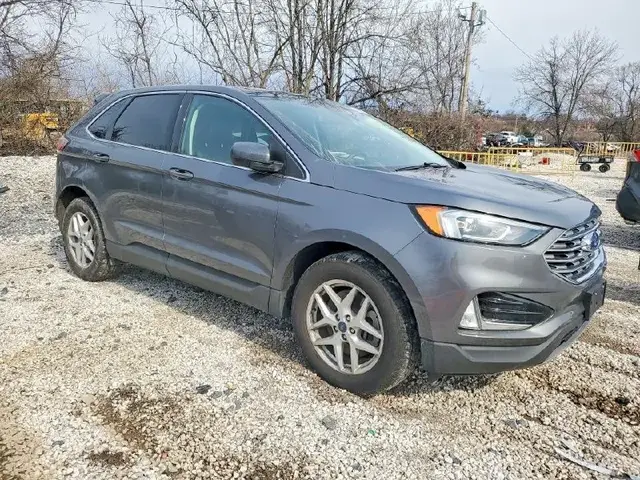 FORD EDGE SEL ПРЕДТОПОВАЯ 2022