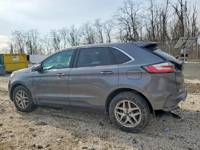 FORD EDGE SEL ПРЕДТОПОВАЯ 2022