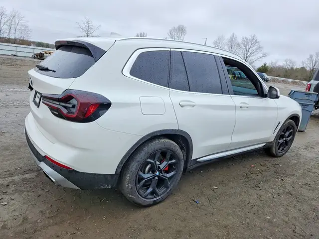 BMW X3 XDRIVE30I 2 2023