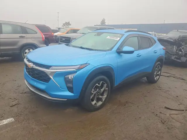 CHEVROLET TRAX 1LT 2025