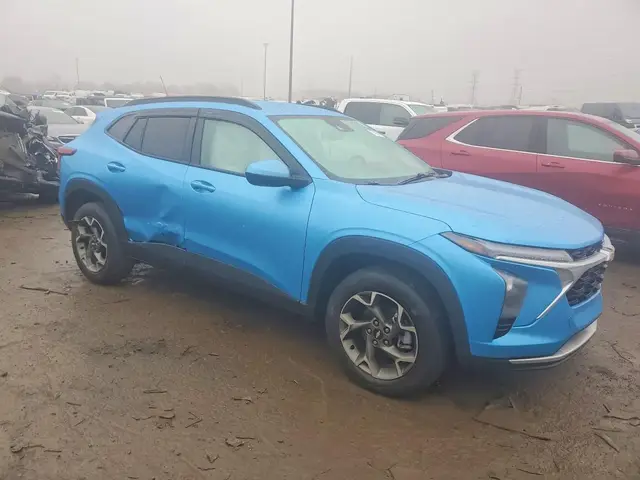 CHEVROLET TRAX 1LT 2025