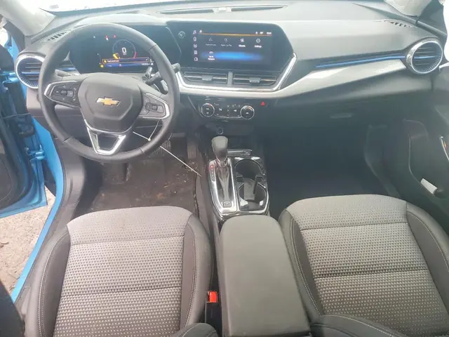 CHEVROLET TRAX 1LT 2025
