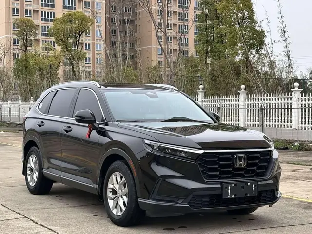 HONDA CR-V SPORTY EDITION 2023