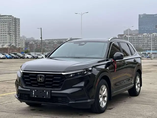 HONDA CR-V SPORTY EDITION 2023