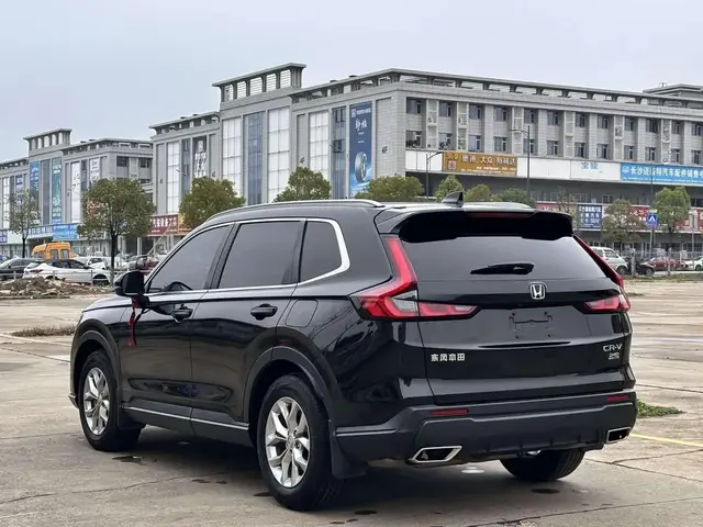 HONDA CR-V SPORTY EDITION 2023