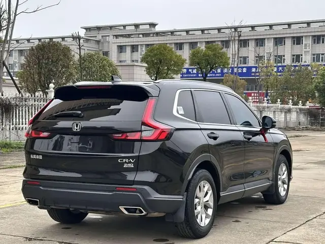 HONDA CR-V SPORTY EDITION 2023