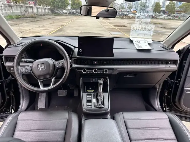 HONDA CR-V SPORTY EDITION 2023