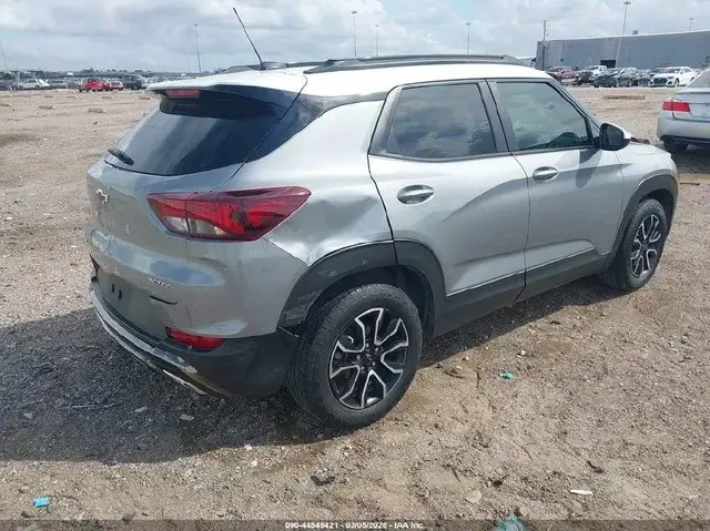 CHEVROLET TRAILBLAZER FWD ACTIV 2023