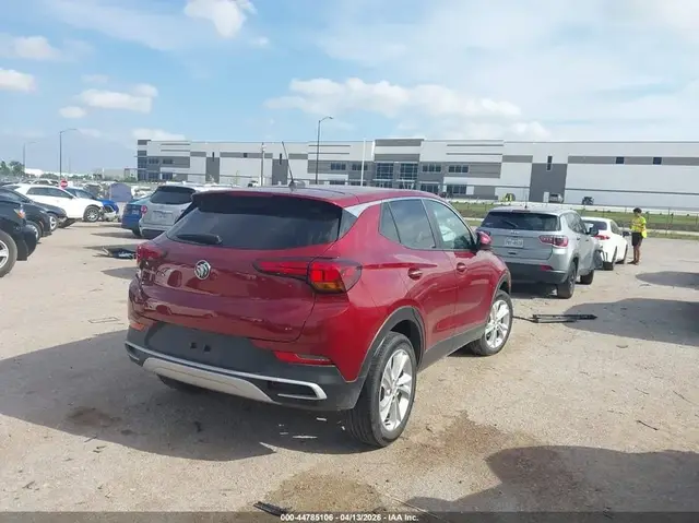 BUICK ENCORE GX PREFERRED 1 2023