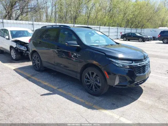 CHEVROLET EQUINOX ПОЛНЫЙ ПРИВОД 2022
