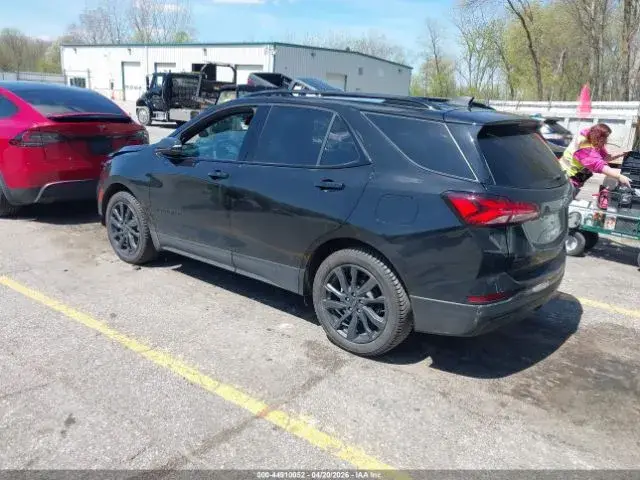 CHEVROLET EQUINOX ПОЛНЫЙ ПРИВОД 2022