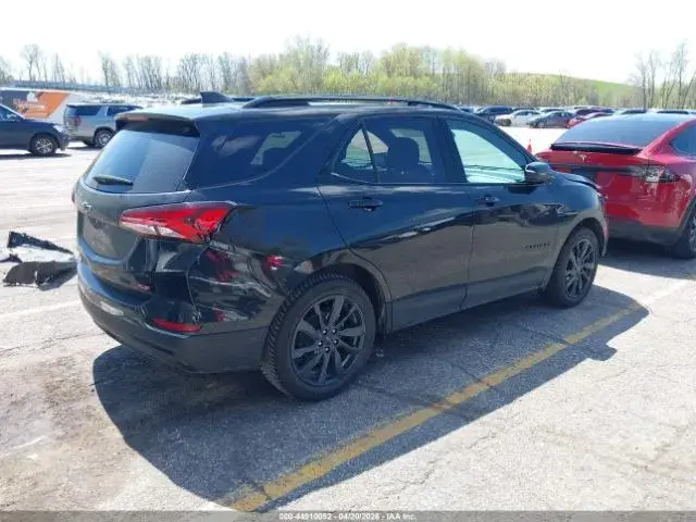 CHEVROLET EQUINOX ПОЛНЫЙ ПРИВОД 2022